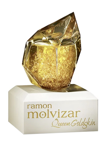 Queen Goldskin Ramon Molvizar — аромат