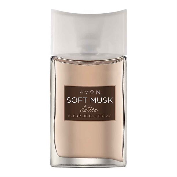 Soft Musk Delice Fleur de Chocolate Avon — аромат