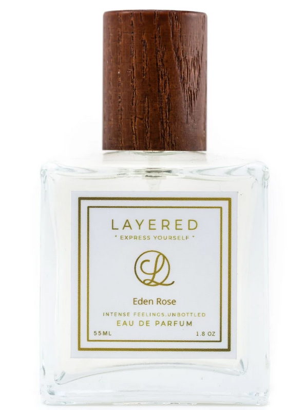 Eden Rose Be Layered — аромат