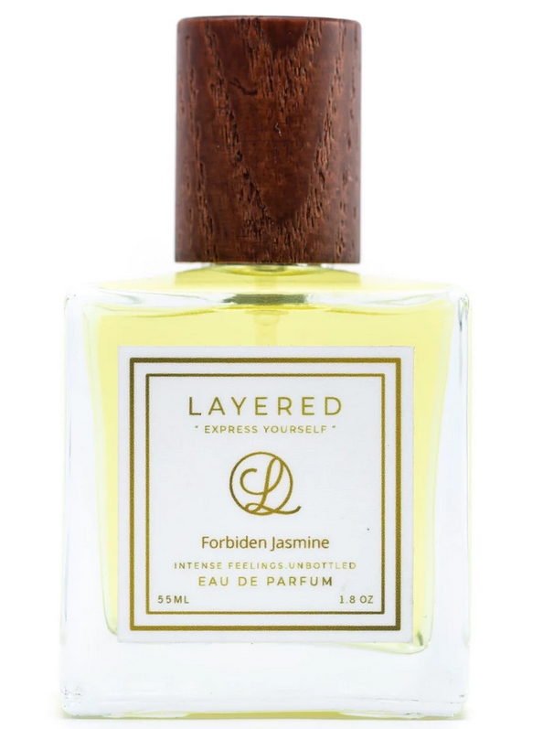 Forbidden Jasmine Be Layered — аромат