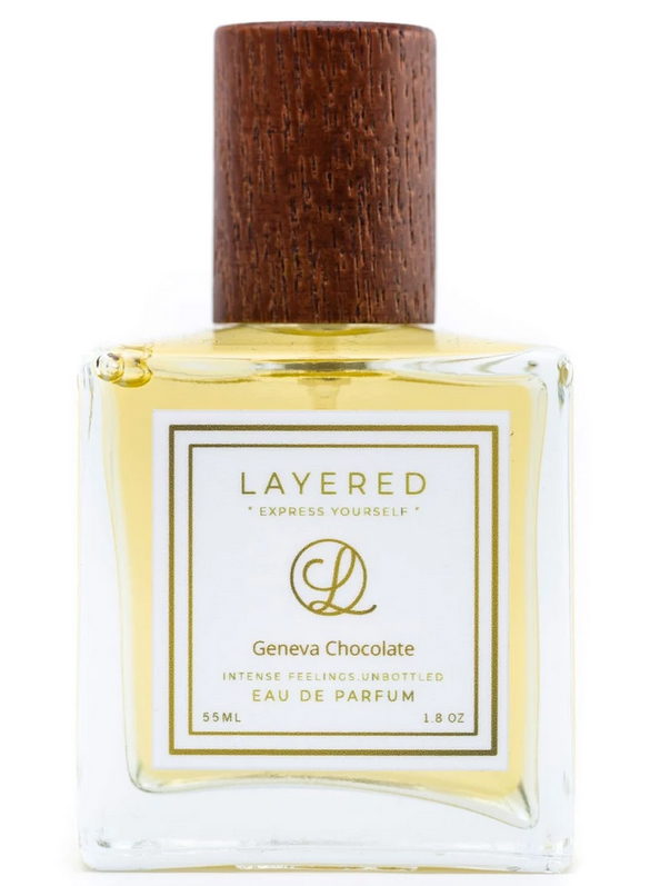 Geneva Chocolate Be Layered — аромат