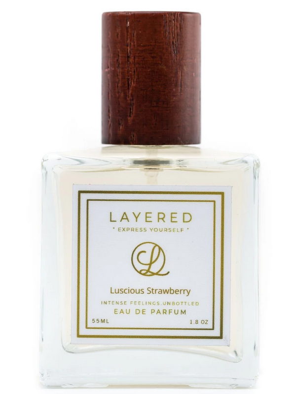 Luscious Strawberry Be Layered — аромат