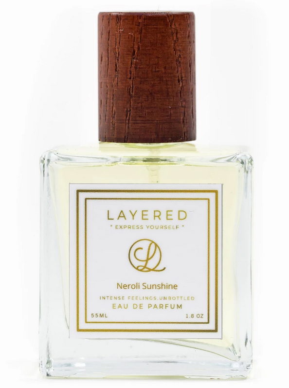 Neroli Sunshine Be Layered — аромат
