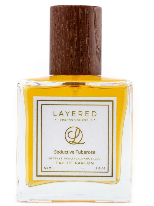 Seductive Tuberose Be Layered — аромат