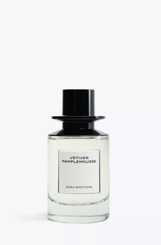 Vetiver Pamplemousse Zara — аромат