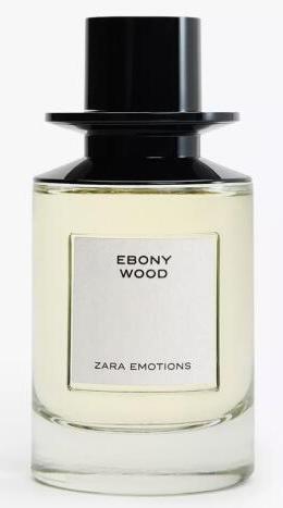 Ebony Wood Zara — аромат