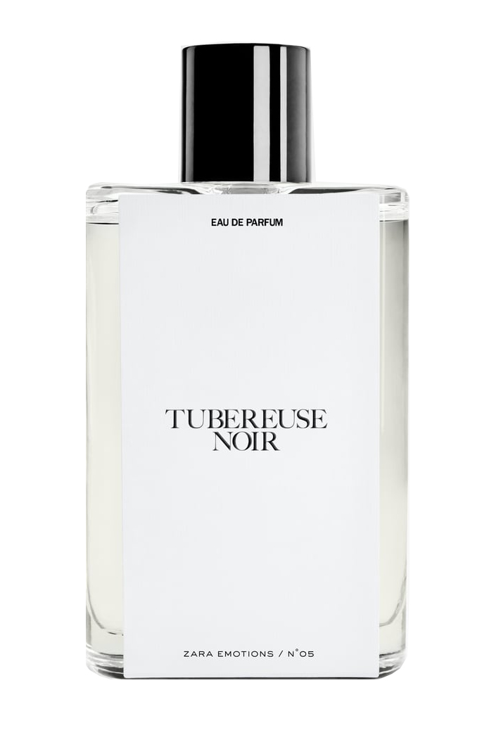 Tubereuse Noir Zara — аромат