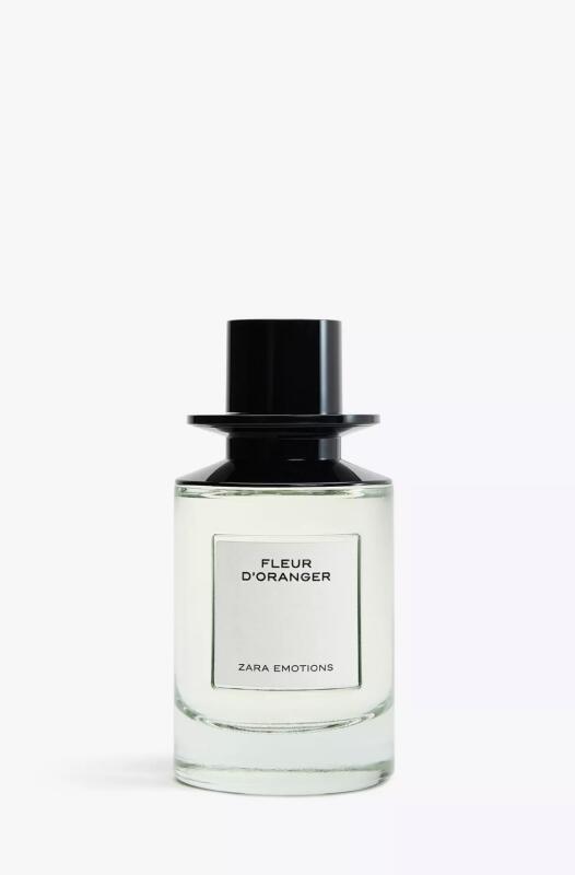Fleur d'Oranger Zara — аромат