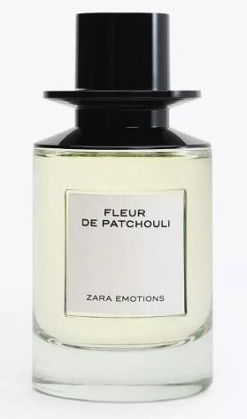 Fleur de Patchouli Zara — аромат