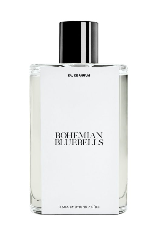 Bohemian Bluebells Zara