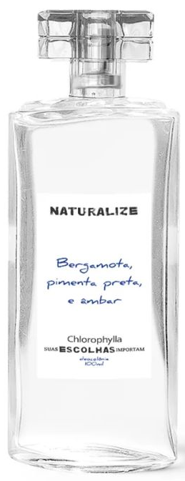Naturalize Chlorophylla — аромат