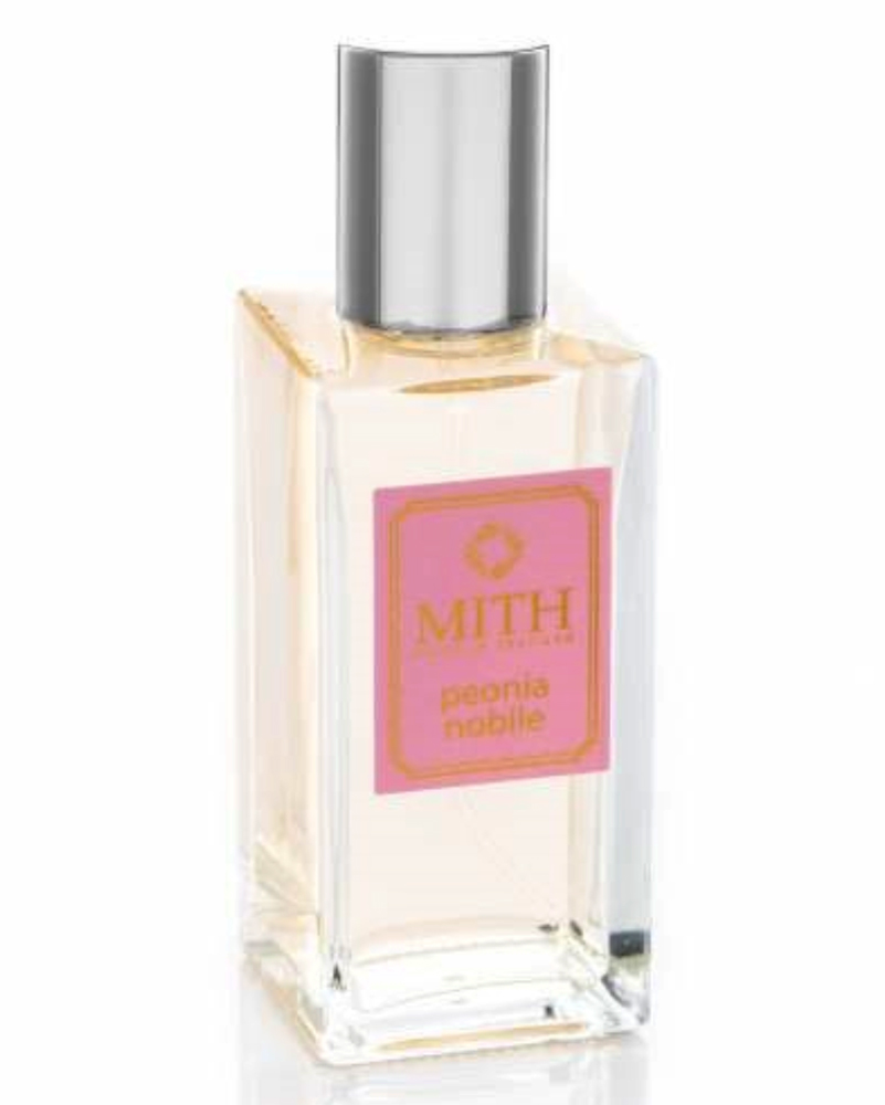 Peonia Nobile Mith — аромат