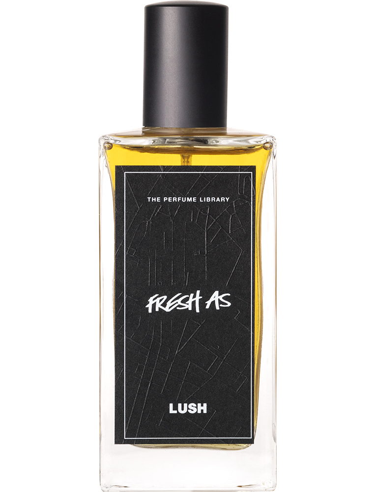 Fresh As Lush — аромат