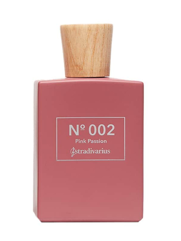 N° 002 Pink Passion Stradivarius