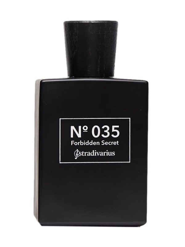 N° 035 Forbidden Secret Stradivarius — аромат