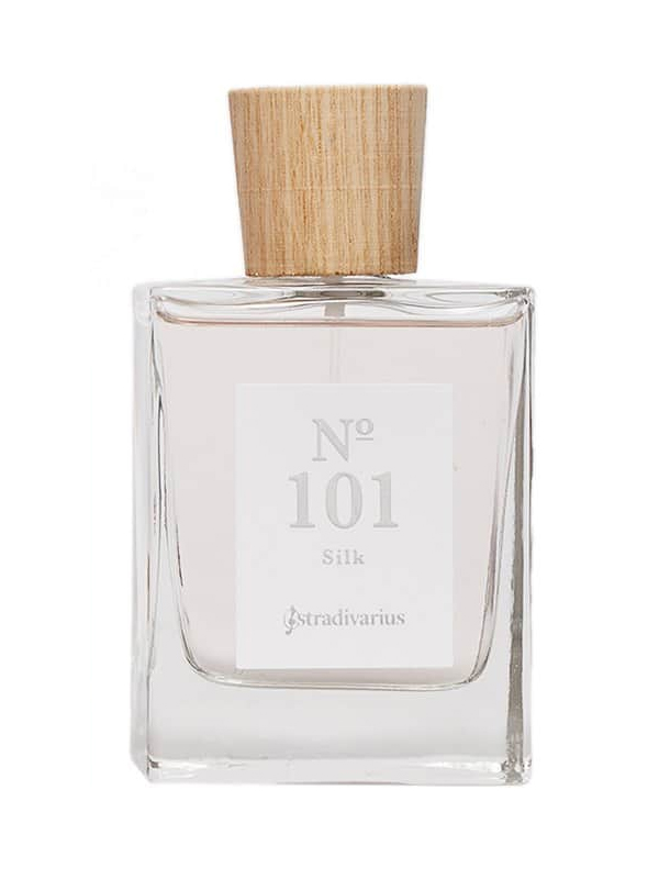N°101 Silk Stradivarius — аромат