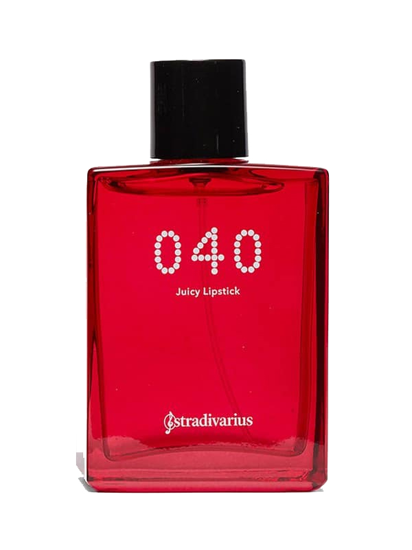 N° 040 Juicy Lipstick Stradivarius — аромат