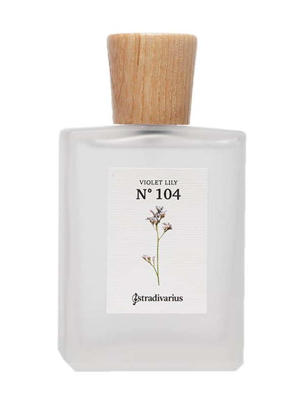 N° 104 Violet Lily Stradivarius — аромат