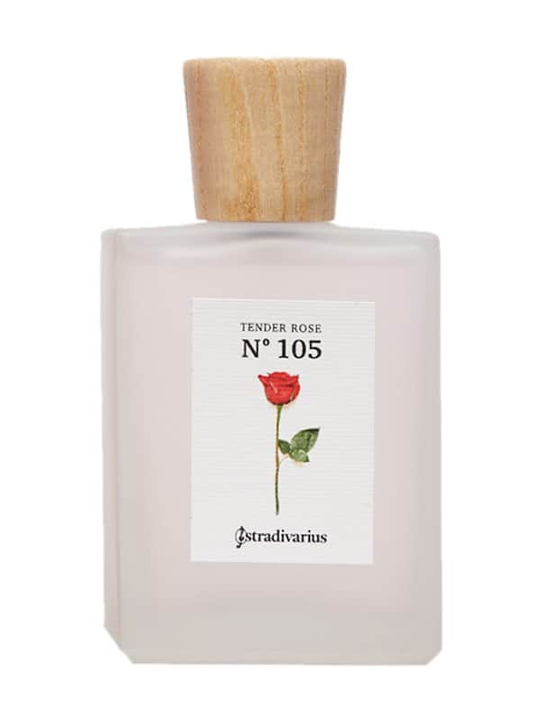 N° 105 Tender Rose Stradivarius — аромат