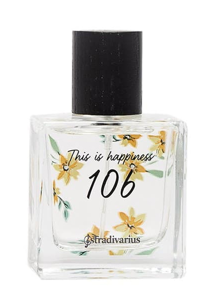 106 This Is Happiness Stradivarius — аромат