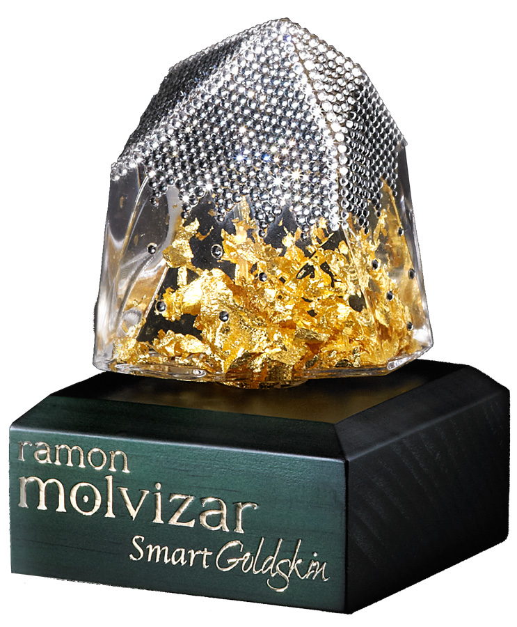 Smart Goldskin Ramon Molvizar — аромат