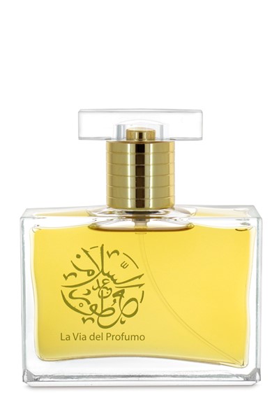 Oud Caravan No 2 Abdes Salaam Attars Perfumes — аромат