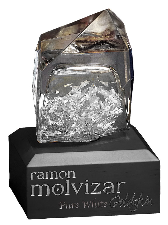 Pure White Goldskin Ramon Molvizar — аромат