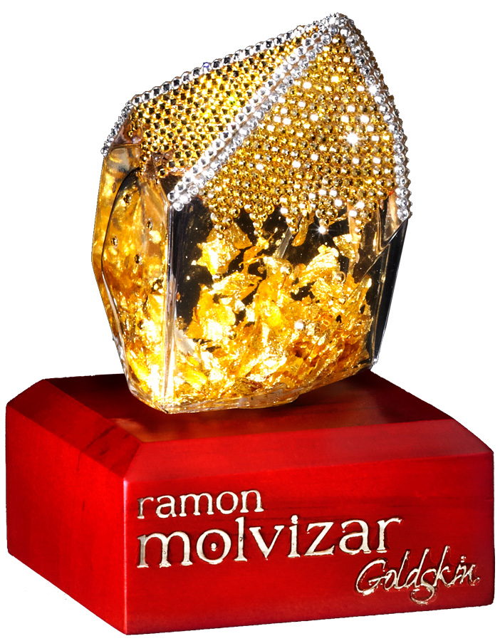 Goldskin Ramon Molvizar — аромат
