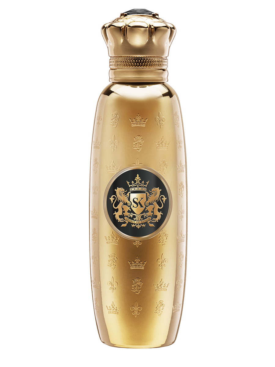 Kursa Spirit Of Kings — аромат