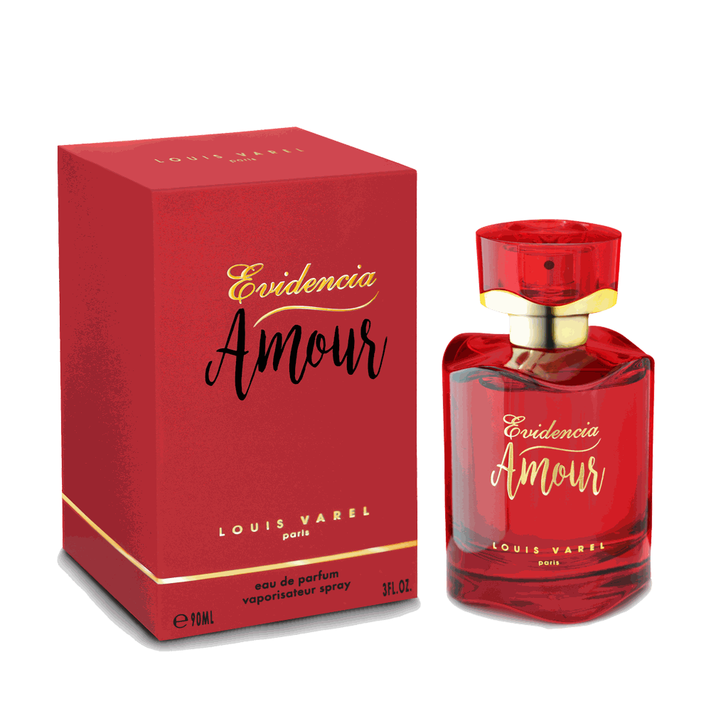 Evidencia Amor Louis Varel — аромат