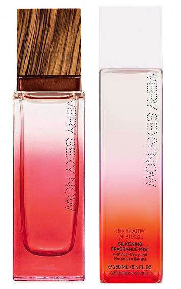 Very Sexy Now The Beauty of Brazil Victoria's Secret — аромат