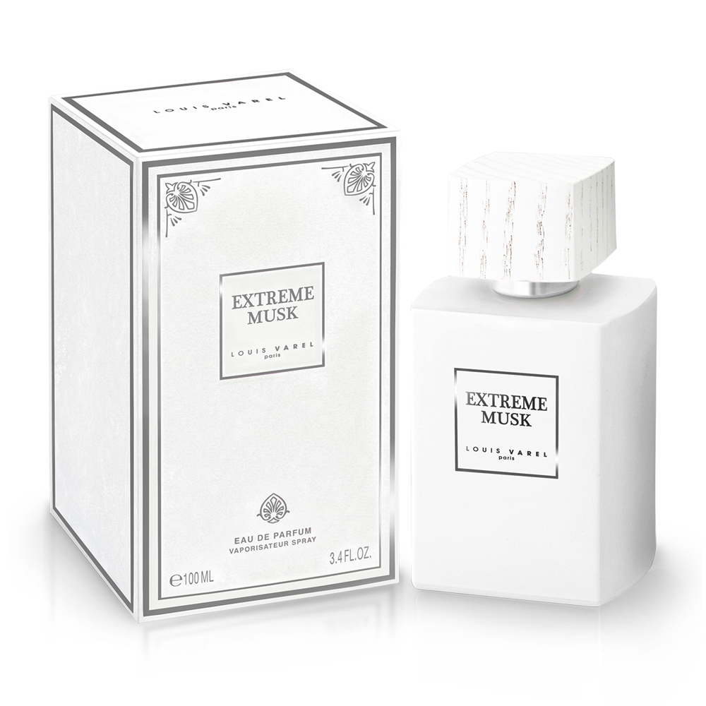 Extreme Musk Louis Varel — аромат