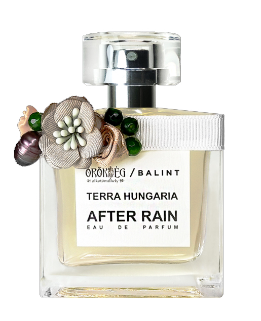 After Rain Balint Parfums — аромат