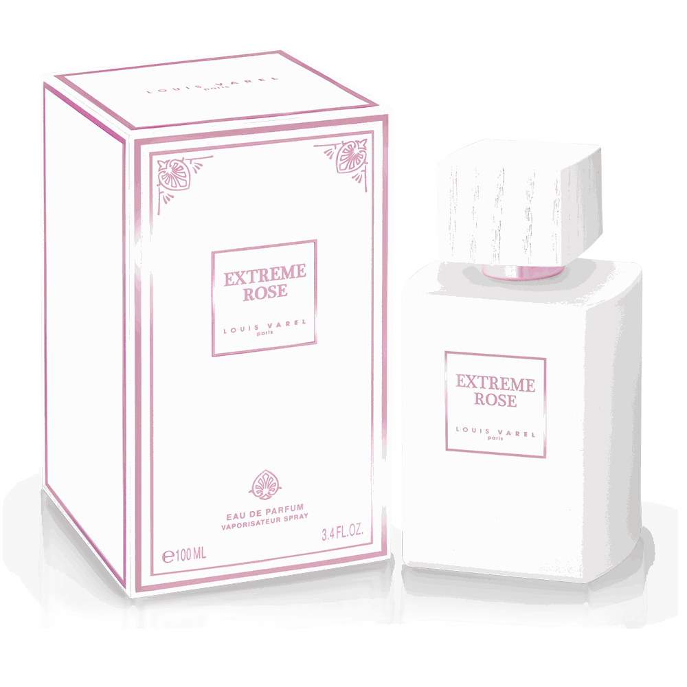 Extreme Rose Louis Varel — аромат
