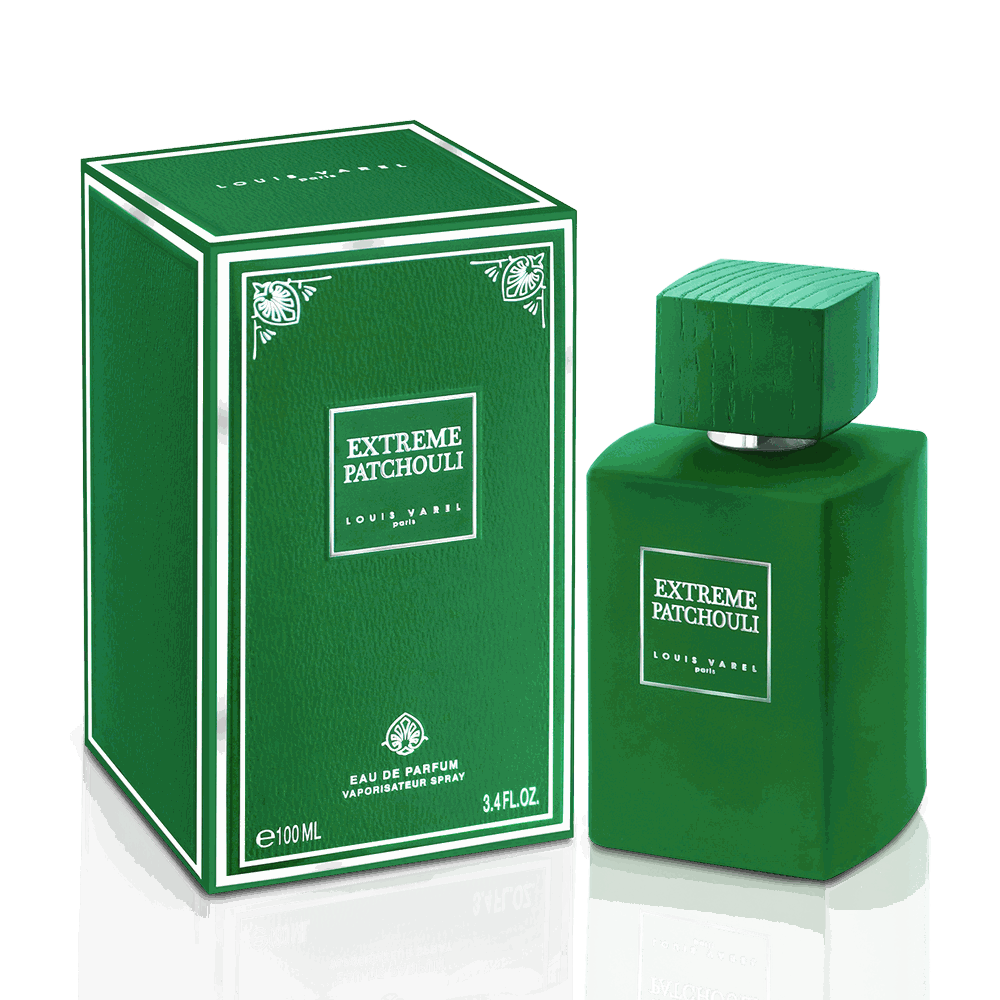 Extreme Patchouli Louis Varel — аромат