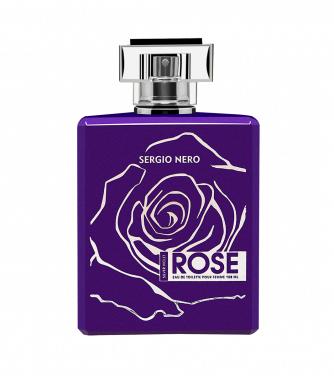 Rose Silver Violette Sergio Nero — аромат