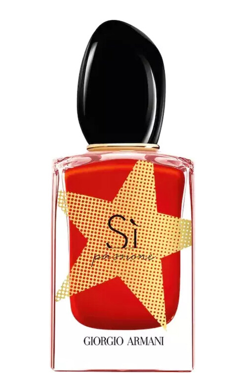 Sì Passione Limited Edition 2019 Giorgio Armani — аромат