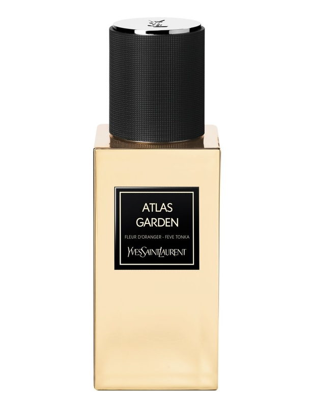 Atlas Garden Yves Saint Laurent — аромат