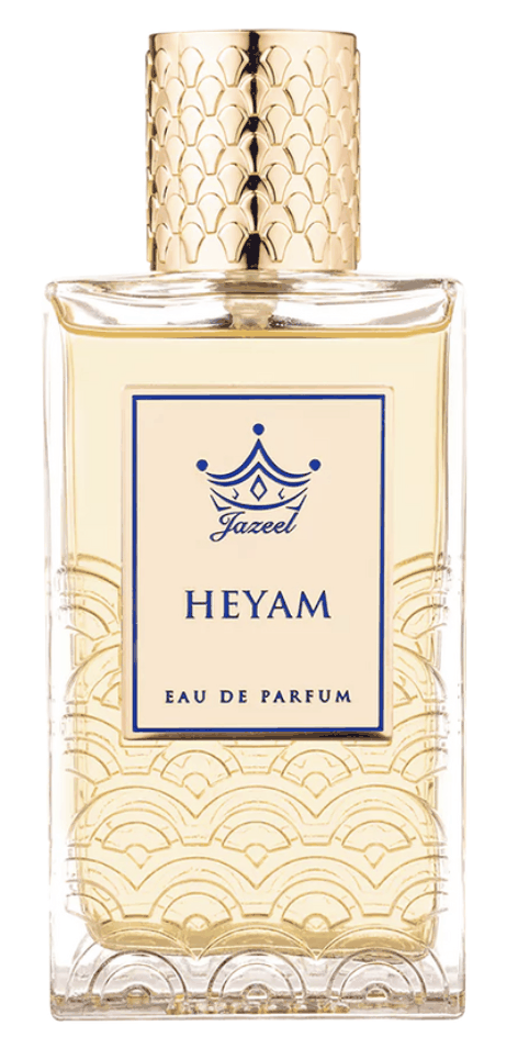 Heyam Jazeel — аромат