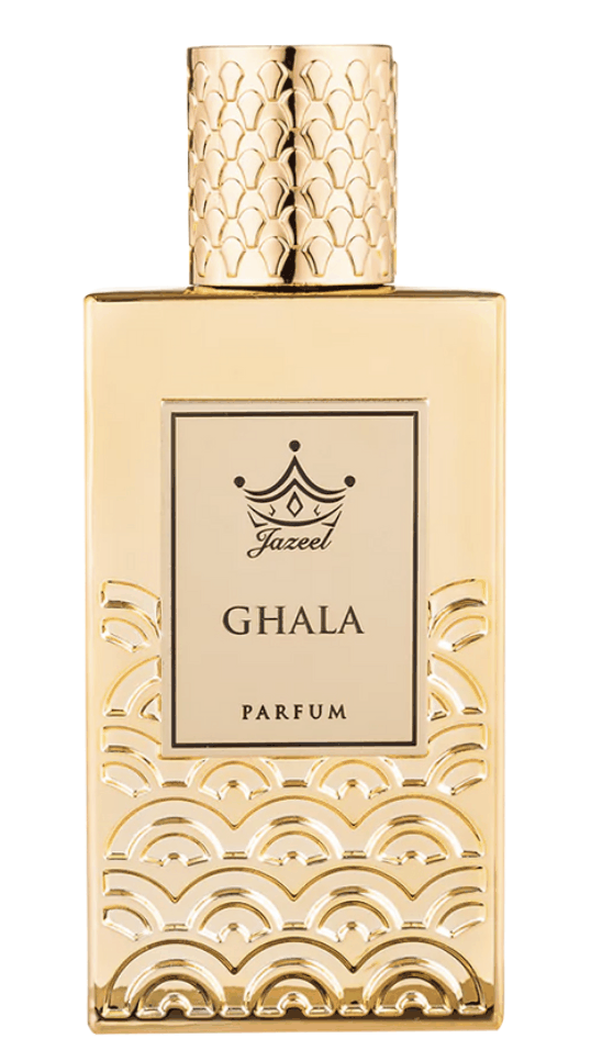 Ghala Jazeel — аромат