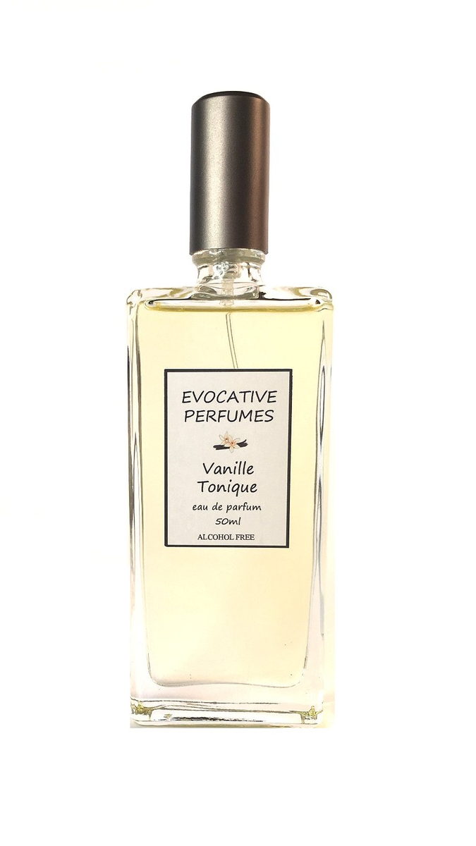 Vanille Tonique Evocative Perfumes — аромат