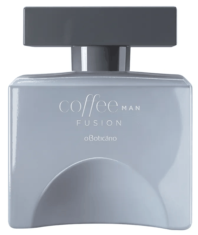 Coffee Man Fusion O Boticário — аромат