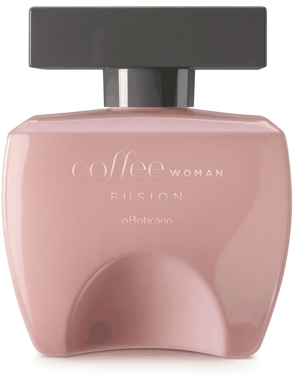 Coffee Woman Fusion O Boticário — аромат