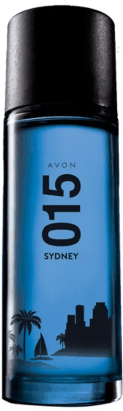 015 Sidney Avon — аромат