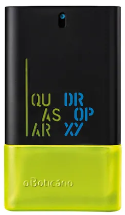 Quasar Drop XY O Boticário — аромат