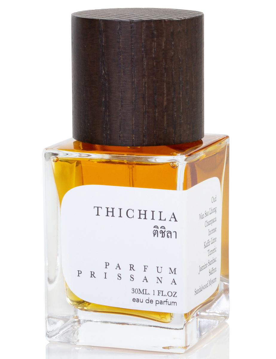Thichila Prissana — аромат