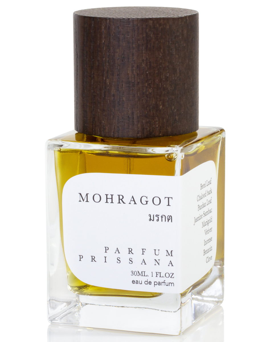 Mohragot Prissana — аромат