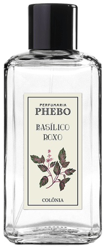 Basílico Roxo Phebo — аромат