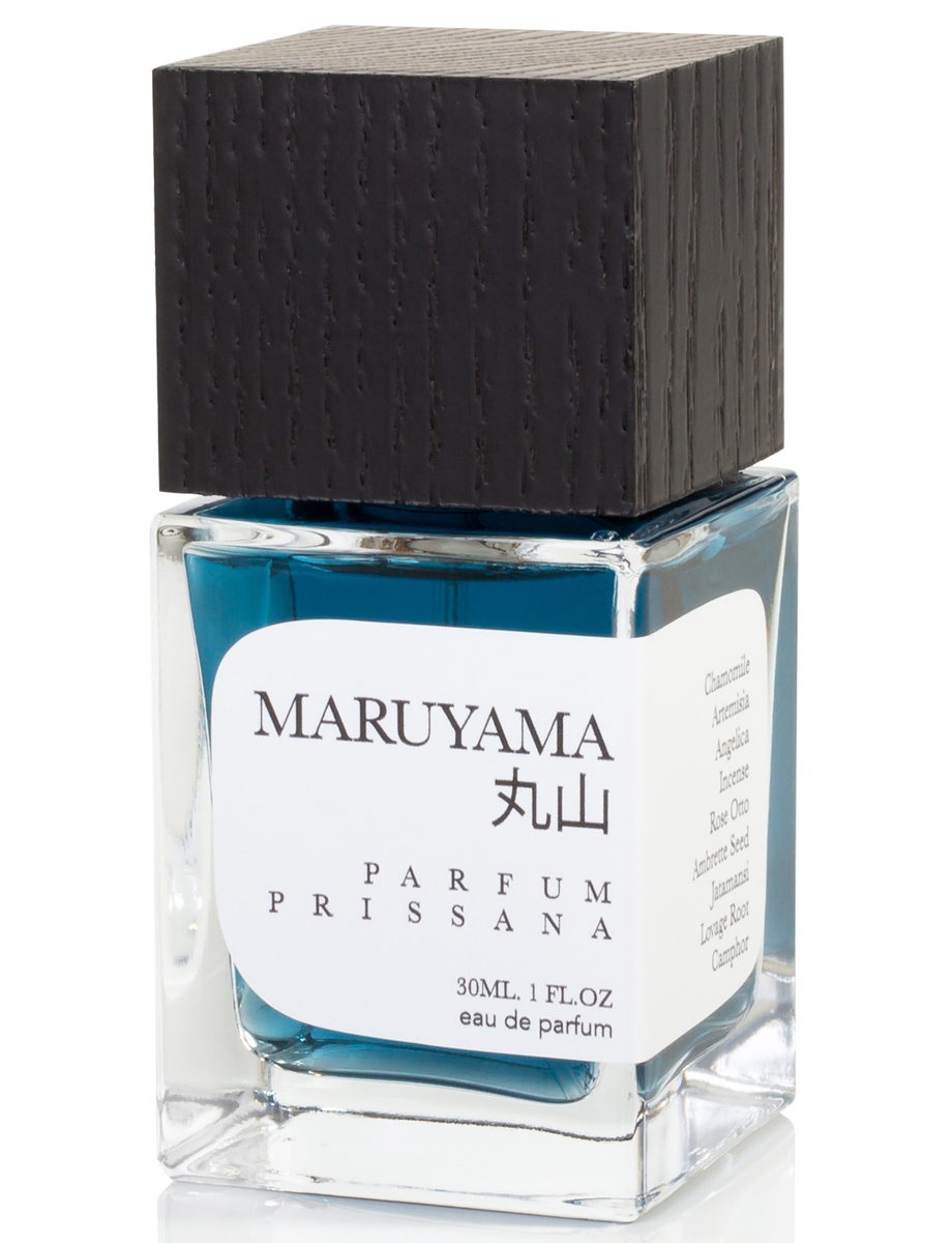 Maruyama Prissana — аромат