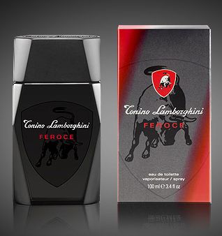 Feroce Tonino Lamborghini — аромат